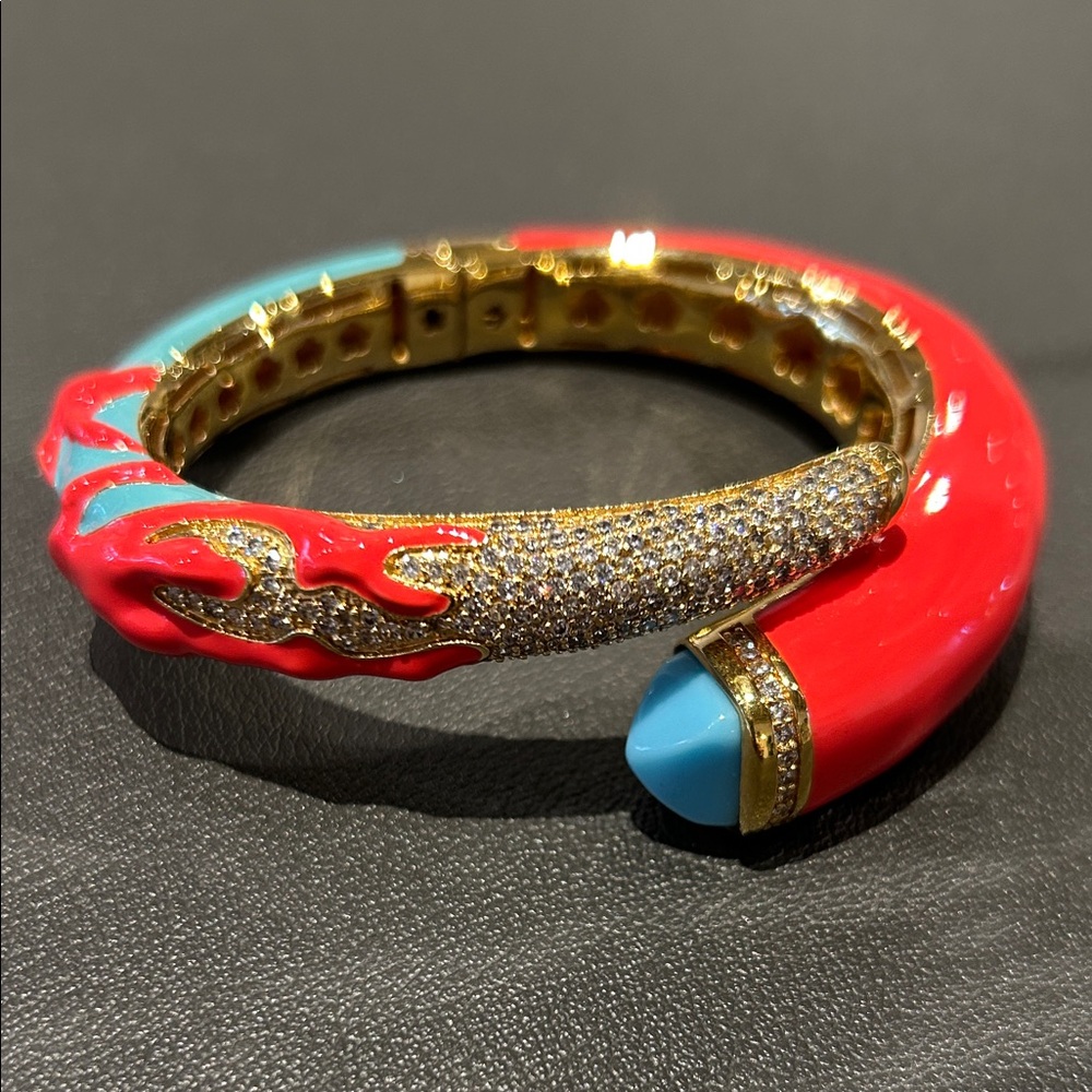 Lauren G. Adam’s Pretty Little Things Bangle
